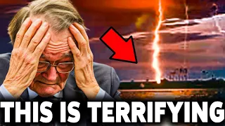 Roger Penrose: “Something EVIL Just Happened At CERN That No One Can Explain!”