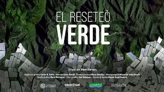 🎬 Documentary "THE GREEN RESET" | Greenhouses of Almería | Organic Agriculture 🌱