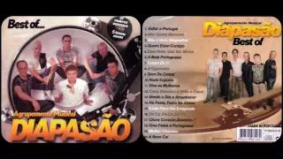 Agrupamento Musical Diapasão - CD Best Of Completo (2016)