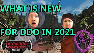 [DDO] 2021 is going to be a good year for DDO