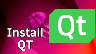 How to Install Qt 6 on Ubuntu 22.04 LTS Linux  | Build C++ GUI Apps using QT