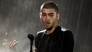 Zayn Nails First Solo Award Show Performance "Like I Would" At iHeartRadio Music Awards 2016