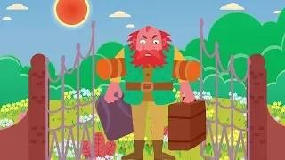 The Selfish Giant | Animated English Fairy Tales | Bedtime Stories