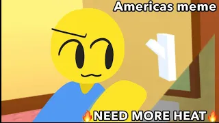 americas animation meme || 🔥 NEED MORE HEAT 🔥 @varnat8066 || spoiler warning