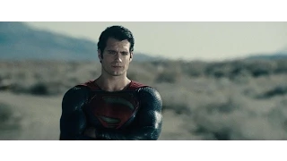 Superman Man Of Steel - Music Video Tribute