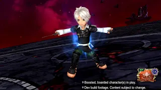 dissidia final fantasy opera omnia Thancred & Laguna LD showcase Google play