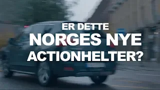 SKJELVET | Norges nye actionhelter? | På kino nå!