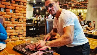 Nusret Steakhouse Experience in Dubai!