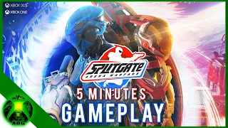 Splitgate - 5 Min Gameplay