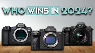 Best Full Frame Cameras (2024) - Who is The New Champion?