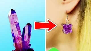 20 AWESOME JEWELRY ITEMS YOU CAN ACTUALLY DIY