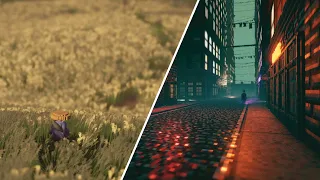 the best looking upcoming voxel games
