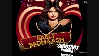 Babli Badmaash  -  shootout at wadala (2013)  Full HD 1080p