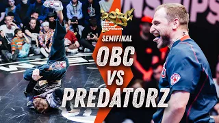 OBC vs Predatorz ★ 1/2 Crew ★ 2021 ROBC x WDSF International Breaking Series