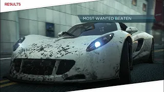 Defeat Most Wanted Venom | Hennessey Venom GT and Get The Car | NFS MW 2012 Limited Edition