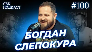 Про Мандзюк, Щербана  та звук на шоу | Дзюнько, Вахнич та Слепокура | STAND UP BATTLE подкаст #100