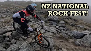 NEW ZEALAND NATIONAL DH ROUND 1 !