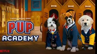 Pup Academy Soundtrack| Here at Pup Academy