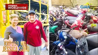 Mga motorsiklo, mabibili sa halagang 4,000 pesos hanggang 10,000?! | Kapuso Mo, Jessica Soho