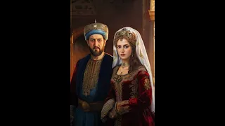 El Apogeo del Imperio Otomano: Suleiman el Magnífico y Hurrem Sultan - Una Historia de Amor y Poder