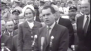 ARCHIVE NEWSREELS - Events of 1959 (1 of 3)