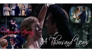 Maria & Georg | A Thousand Years || VikkiVlogs