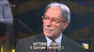 La gabbia - Bomba gay sul Vaticano (Puntata 07/10/2015)