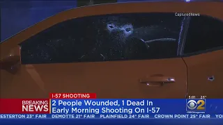 1 Dead, 2 Injured In I-57 Expressway Shooting Near 119th Street