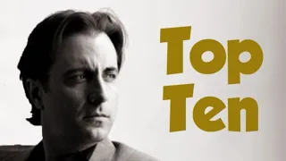 Andy Garcia  TOP TEN Movies - My Personal Favourite's List