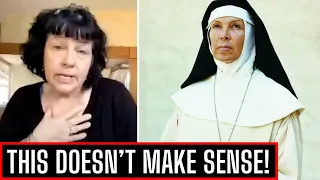 Christian Lady RAISED BY NUNS converts to Islam RIGHT NOW!