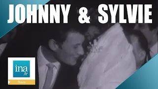 12 avril 1965 : Mariage de Johnny & Sylvie | Archive INA