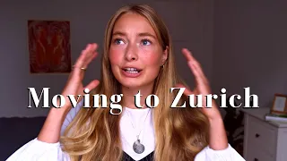 Moving to Zurich | What I learned
