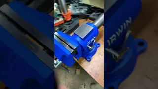 Irwin vise is a super upgrade