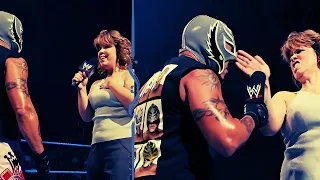 Vickie Guerrero Slaps Rey Mysterio | SmackDown 9/1/06