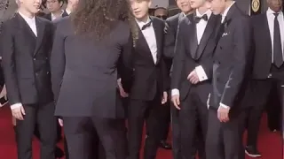 190210[Full] BTS X 2019 GRAMMY GLAMBOT(Slow Cam) (1M VIEWS)