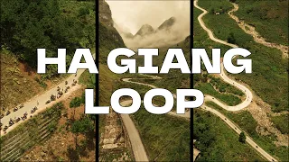 I drove the Ha Giang Loop in Vietnam 🇻🇳