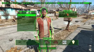 Fallout 4 modding Travis Miles