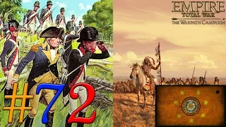 Прохождение Empire: Total War - На тропе войны #72 [Освобождение Семинолов]