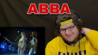 SUPER NICE! | ABBA- Chiquitita (Spanish Version) REACTION!