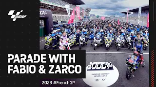 Road to Le Mans with the home heroes! 🏍️ | 2023 #FrenchGP