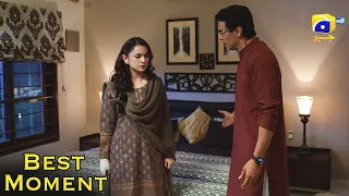 Tere Bin Episode 28 || Yumna Zaidi - Wahaj Ali || 𝗕𝗲𝘀𝘁 𝗠𝗼𝗺𝗲𝗻𝘁 𝟭𝟬 || Har Pal Geo