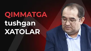 Qimmatga tushgan xatolar | Hasan Mamasaidov