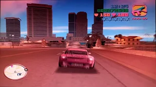 GTA VICE CITY DEIUXE  "МАРТА МАГ ШОТ"