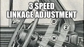 Three in the Tree linkage adjustment!  Get rid of the slop, the jamming, the terrible neutral feel!!