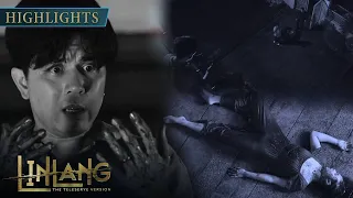 Victor gets blamed for Sylvia's death | Linlang