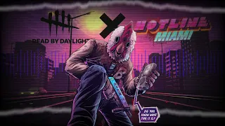 "The Animal" Fanmade Chase Music - Dead By Daylight X Hotline Miami