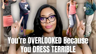 Why You Look Bad In Your Outfits + How To Look Better