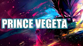 PRINCE VEGETA | DRAGON BALL  (Akira Toriyama Tribute)