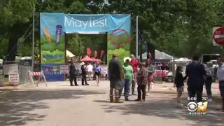 Welcome back Mayfest!