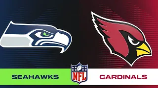 Madden NFL 23 - Seattle All-Time Seahawks Vs Arizona All-Time Cardinals Simulation Week 9 PS5